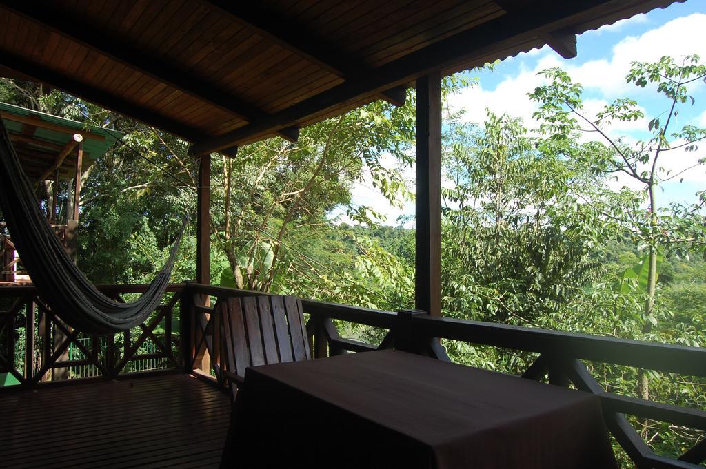 Panambi Lodge B&B Puerto Iguazu Luaran gambar