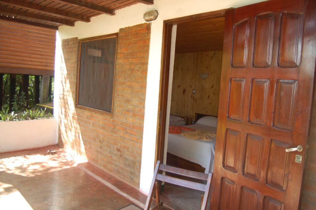 Panambi Lodge B&B Puerto Iguazu Luaran gambar