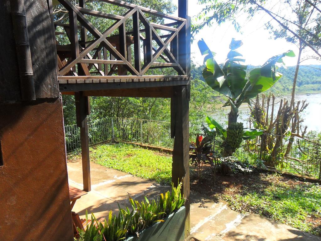 Panambi Lodge B&B Puerto Iguazu Luaran gambar