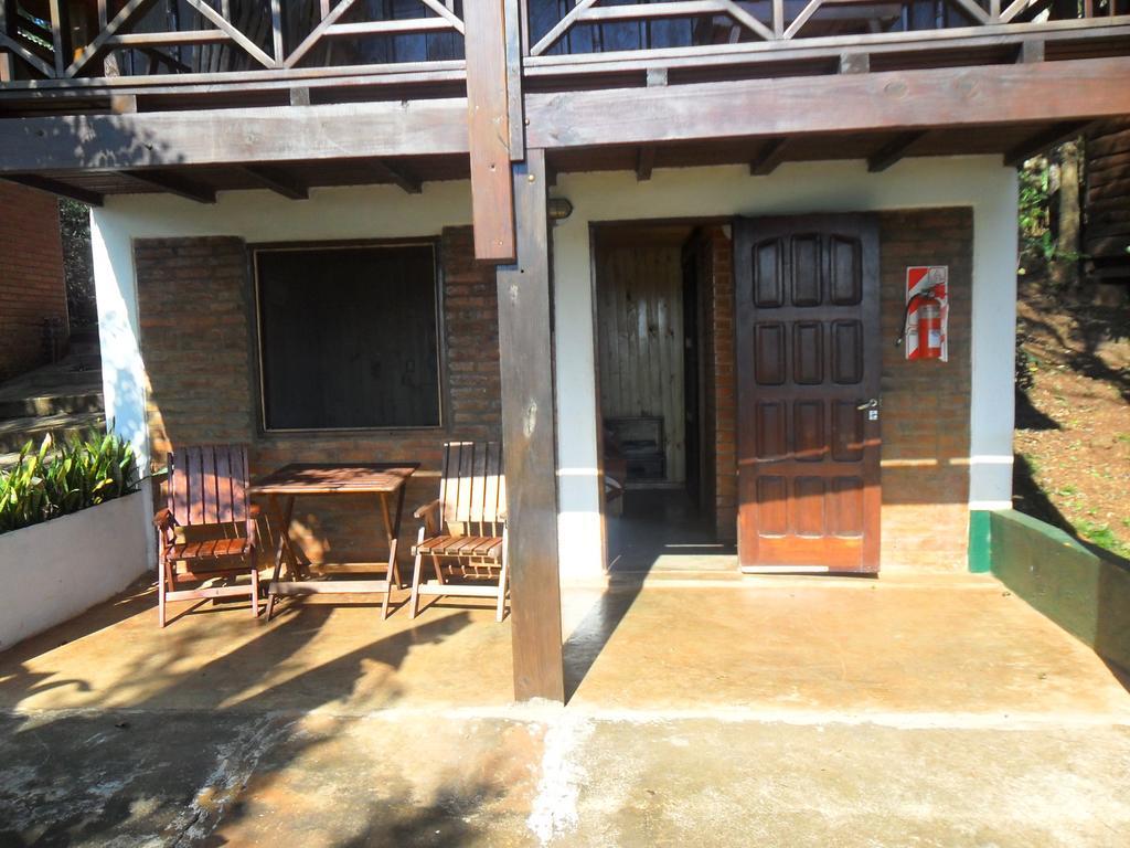 Panambi Lodge B&B Puerto Iguazu Luaran gambar