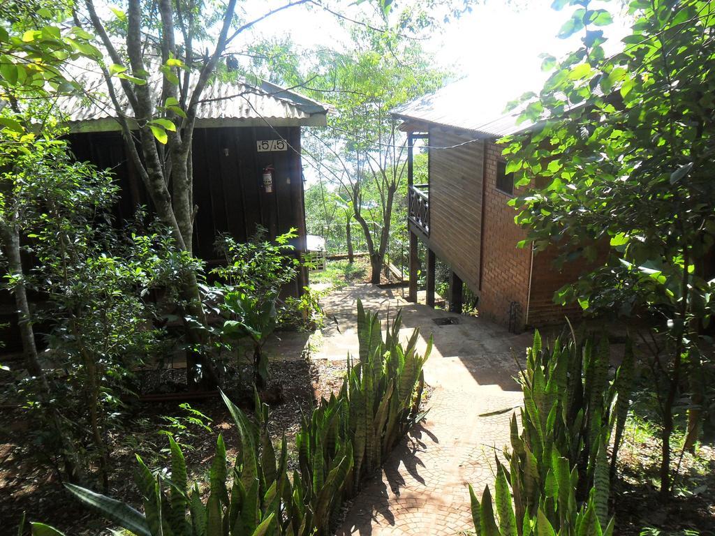 Panambi Lodge B&B Puerto Iguazu Luaran gambar