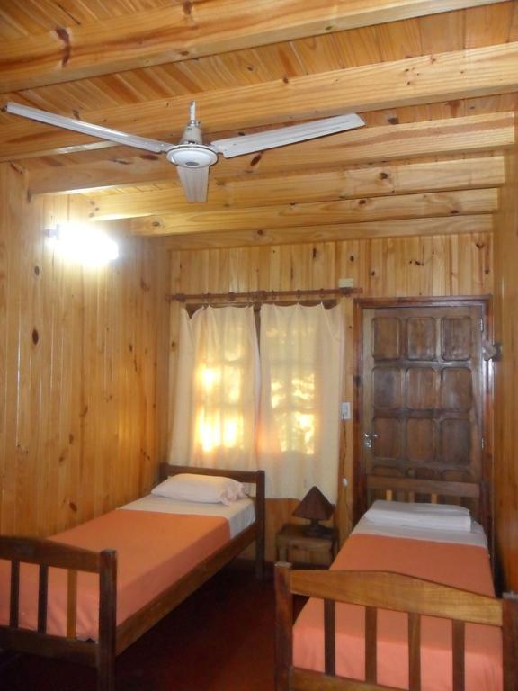 Panambi Lodge B&B Puerto Iguazu Luaran gambar