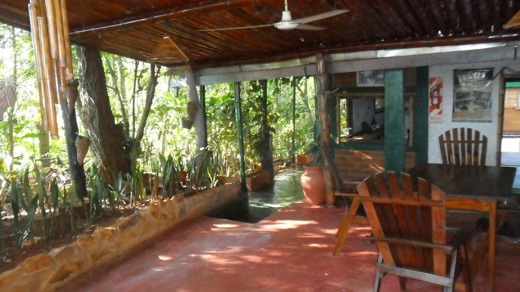 Panambi Lodge B&B Puerto Iguazu Luaran gambar