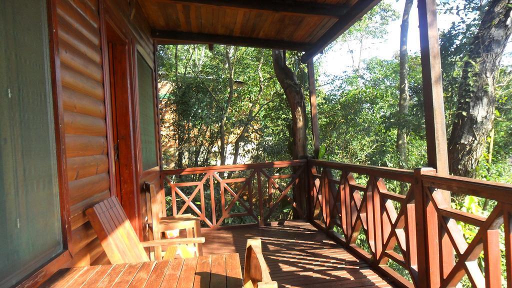 Panambi Lodge B&B Puerto Iguazu Luaran gambar