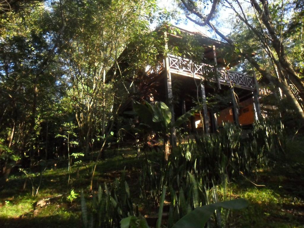 Panambi Lodge B&B Puerto Iguazu Luaran gambar