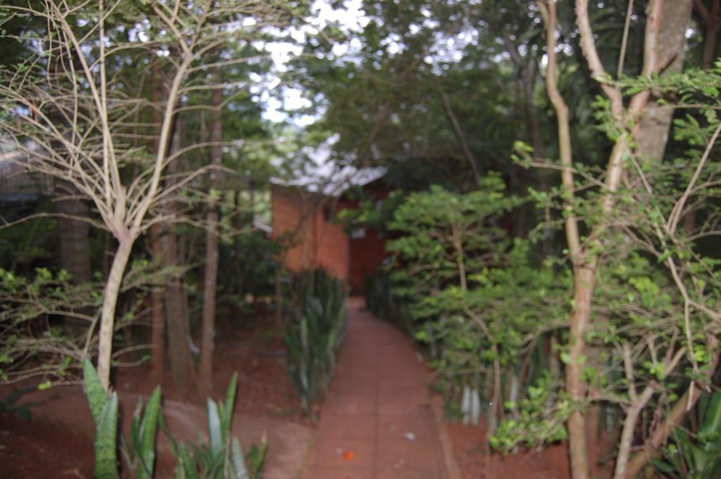 Panambi Lodge B&B Puerto Iguazu Luaran gambar