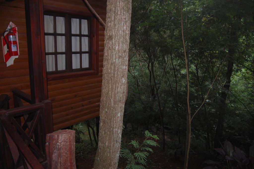 Panambi Lodge B&B Puerto Iguazu Luaran gambar