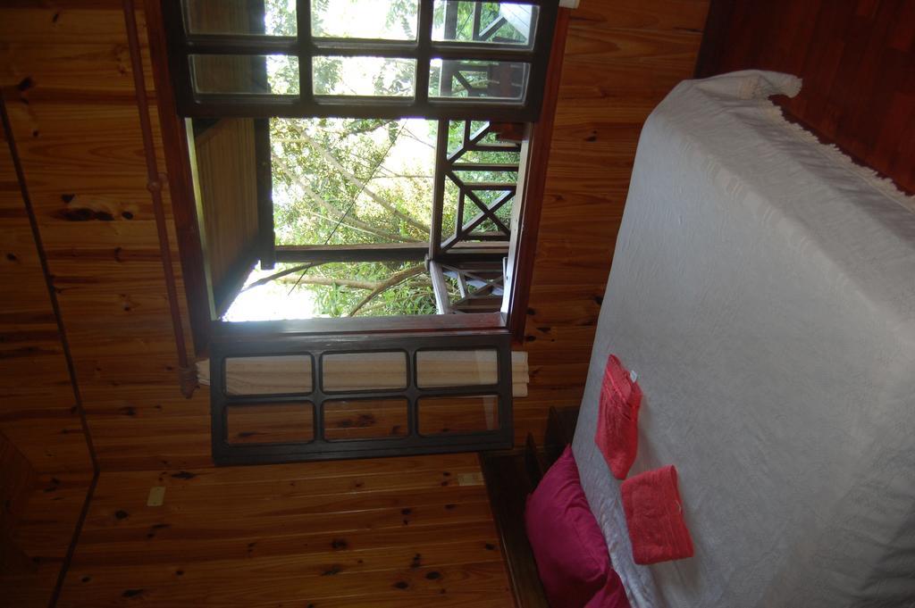 Panambi Lodge B&B Puerto Iguazu Luaran gambar