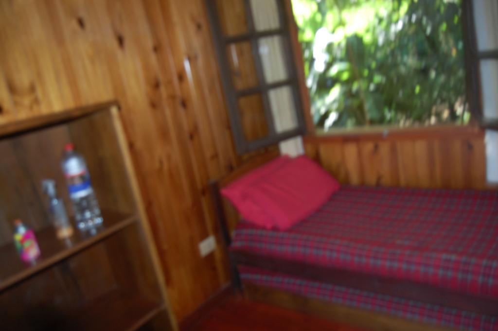 Panambi Lodge B&B Puerto Iguazu Luaran gambar