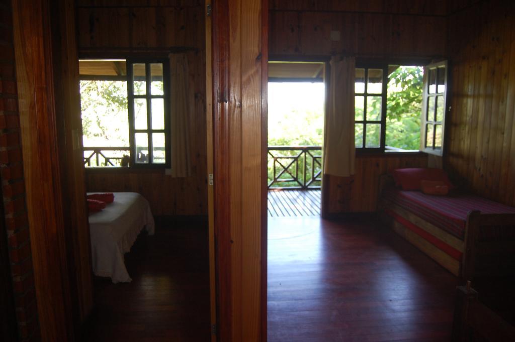 Panambi Lodge B&B Puerto Iguazu Luaran gambar