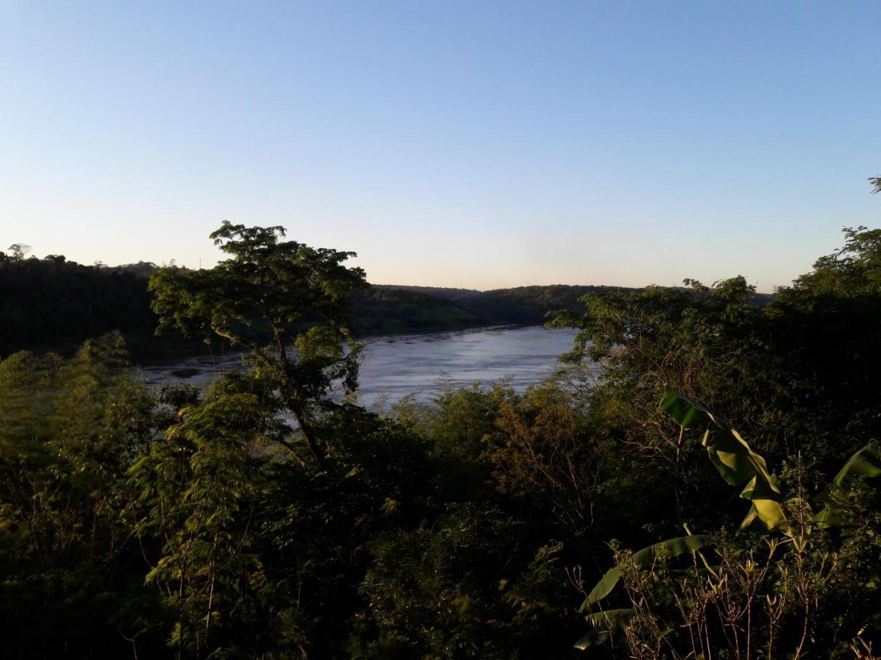 Panambi Lodge B&B Puerto Iguazu Luaran gambar