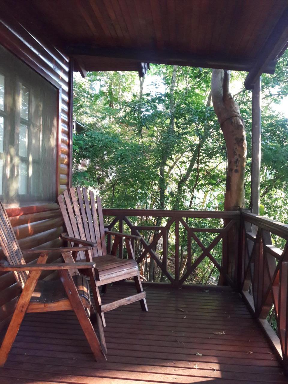 Panambi Lodge B&B Puerto Iguazu Luaran gambar