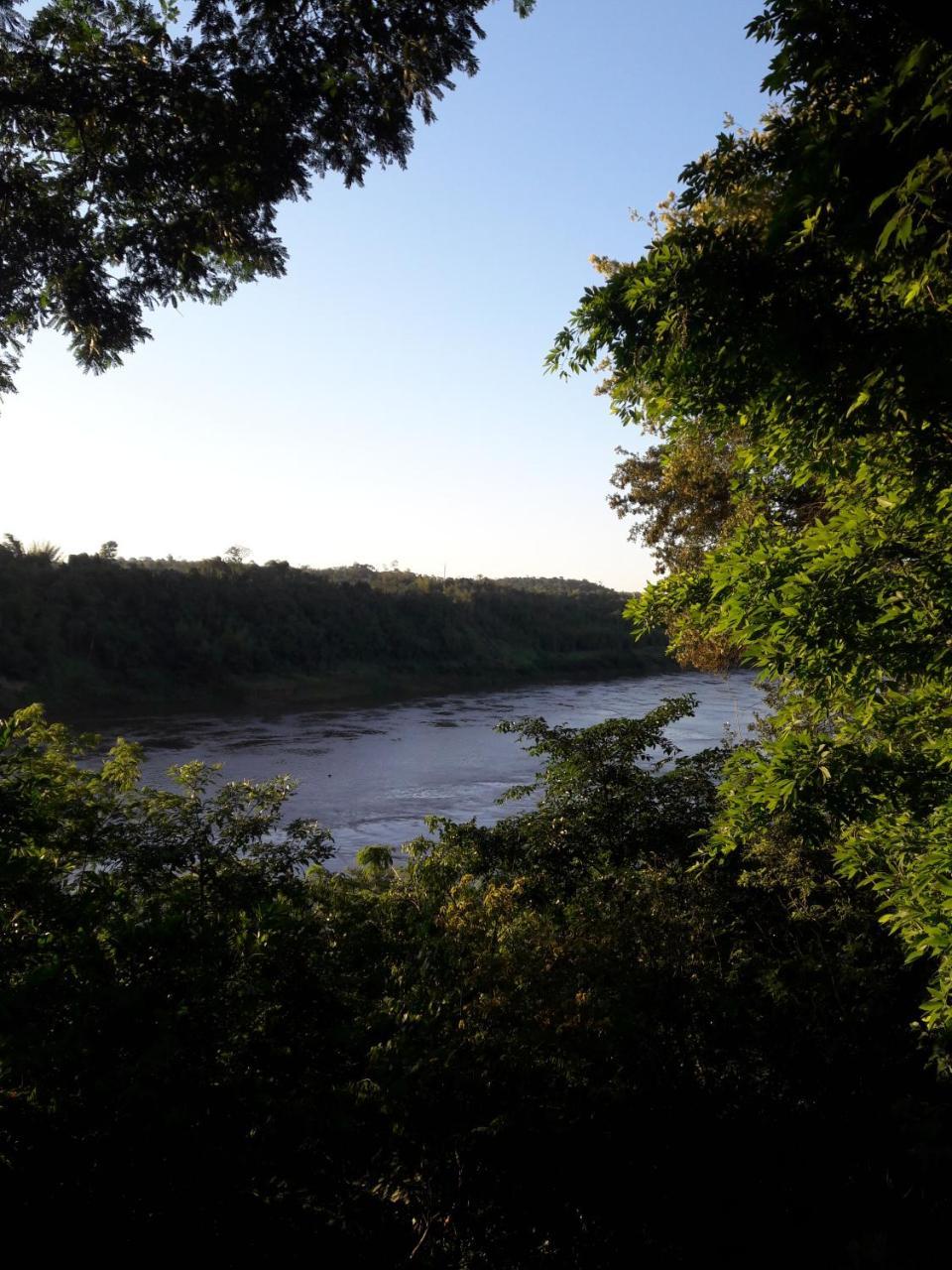 Panambi Lodge B&B Puerto Iguazu Luaran gambar
