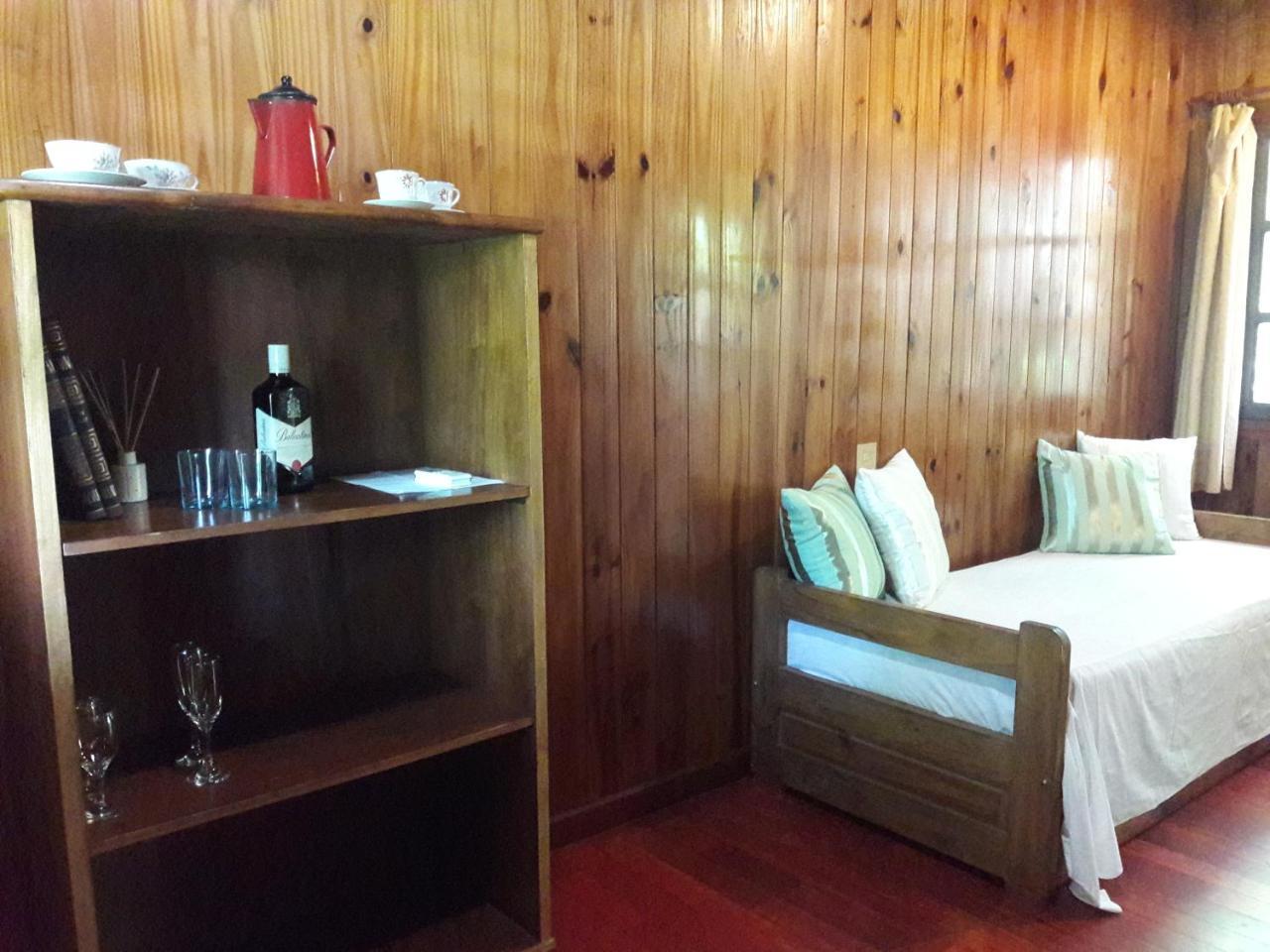 Panambi Lodge B&B Puerto Iguazu Luaran gambar